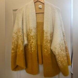 Anthropologie sweater